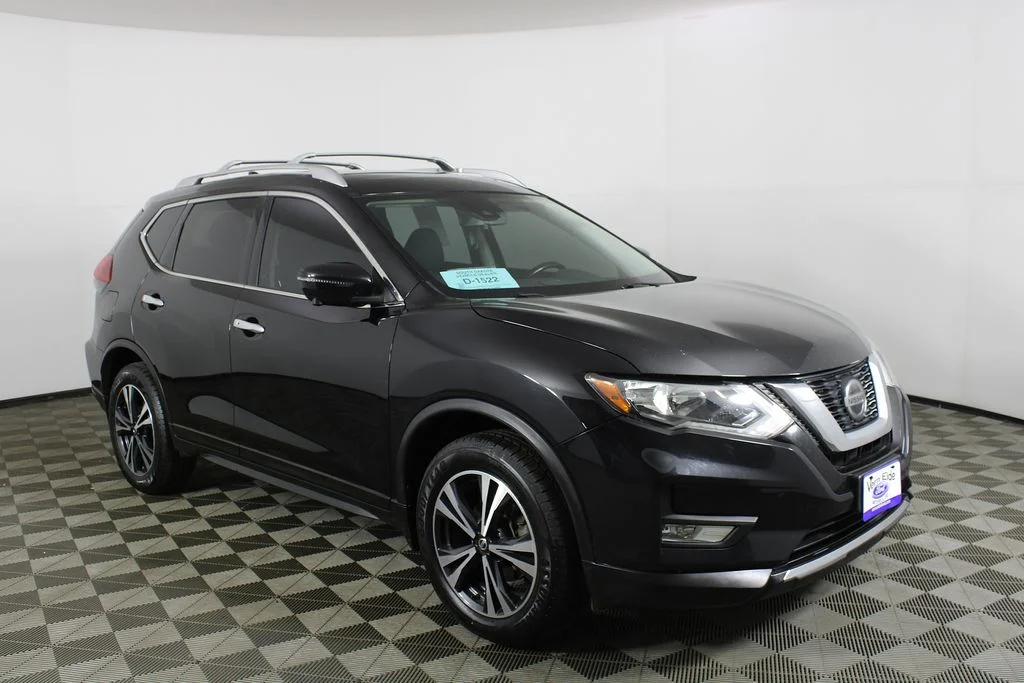 2020 Nissan Rogue SV AWD's photo