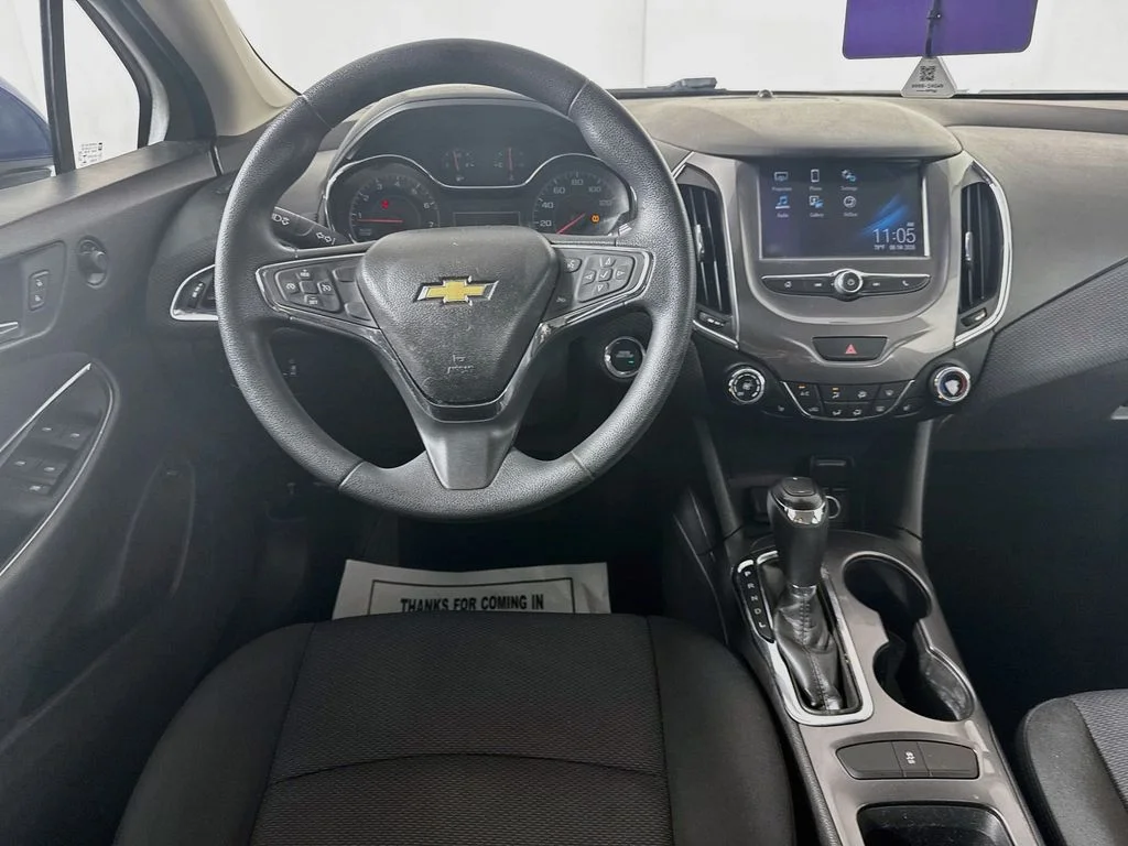 Used 2017 Blue Chevrolet LT image 27