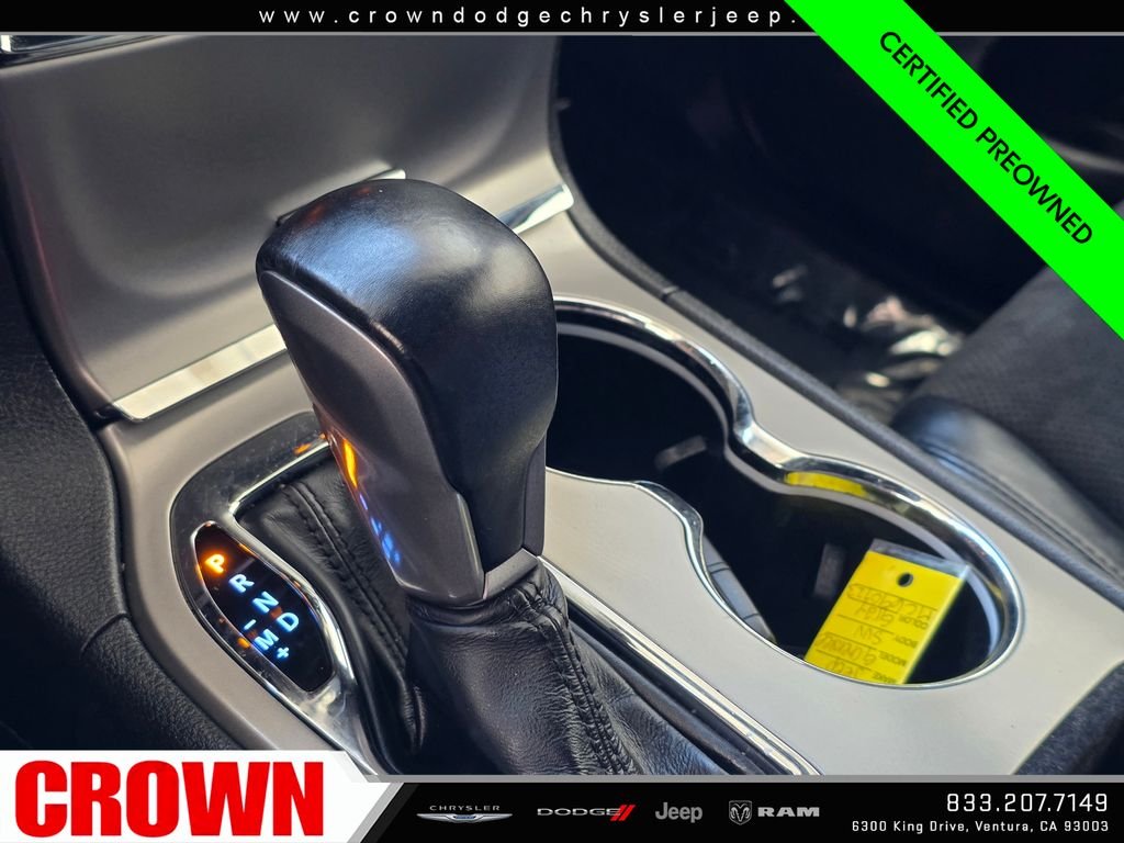 Certified Used 2021 Gray Jeep Laredo X image 26