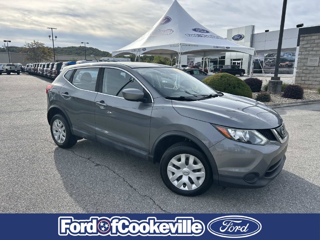 2019 Nissan Rogue Sport