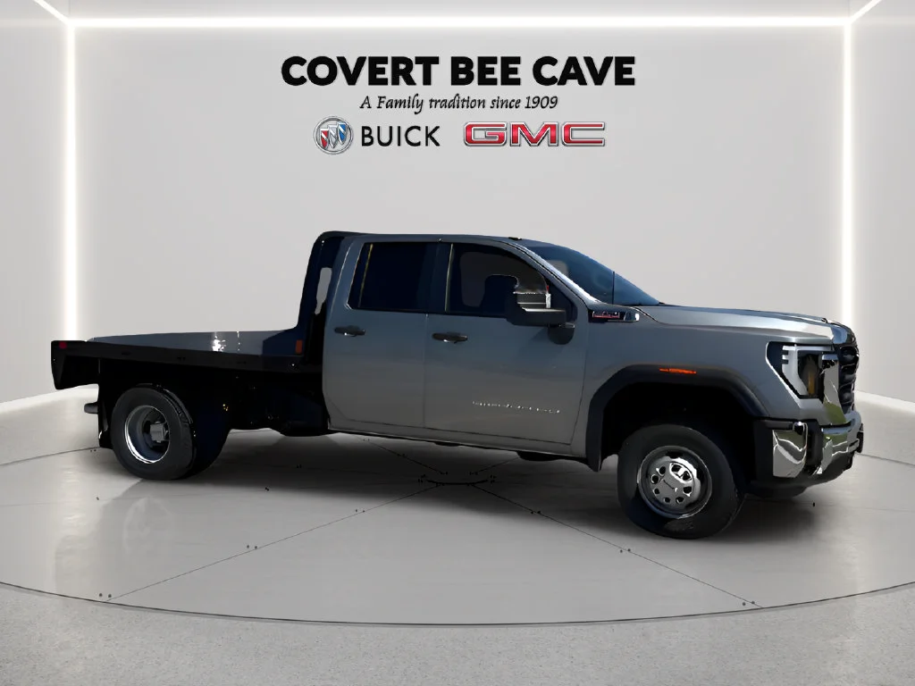 2026 GMC Sierra 3500HD Pro - Photo 15