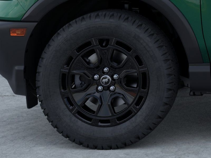 New 2025 Green Ford Outer Banks image 19