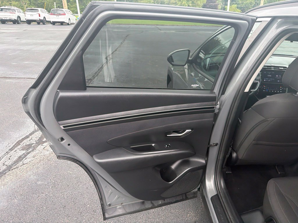 Used 2024 Gray Hyundai SEL image 40