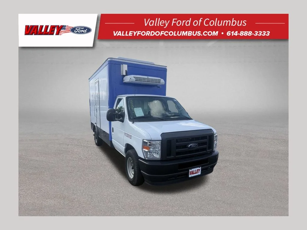 2024 Ford E-Series Cutaway