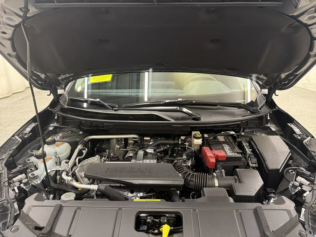 Certified Used 2026 Super Black Nissan S image 11