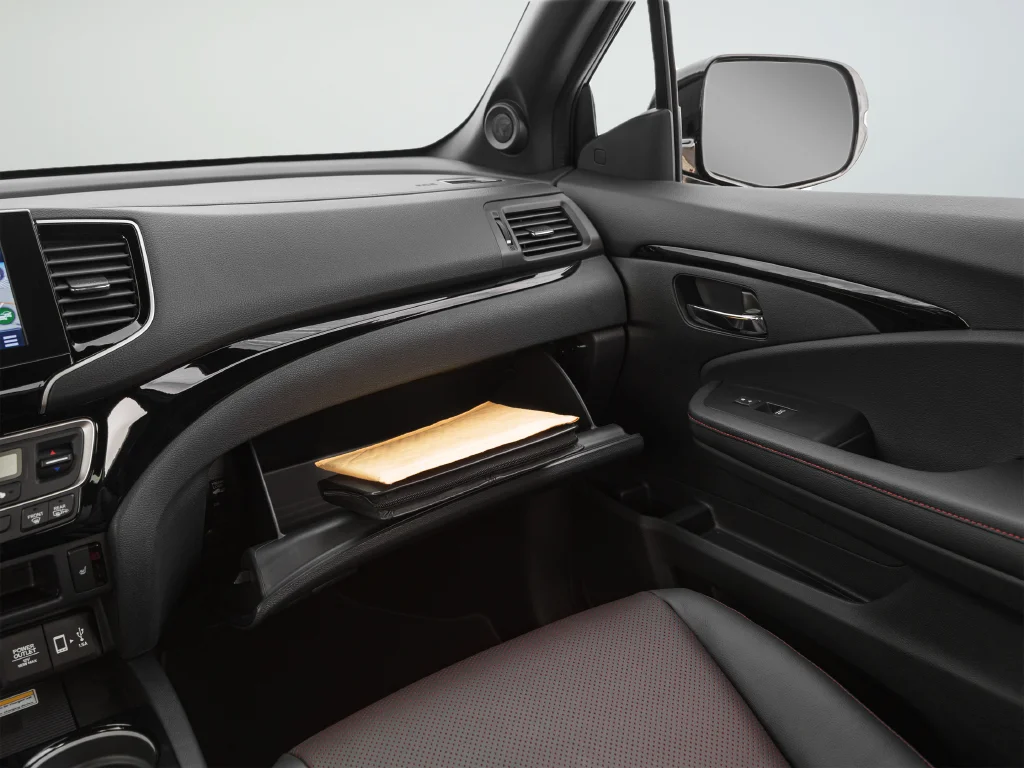 Used 2023 Black Honda Black Edition image 43