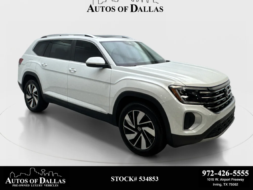 2025 Volkswagen Atlas