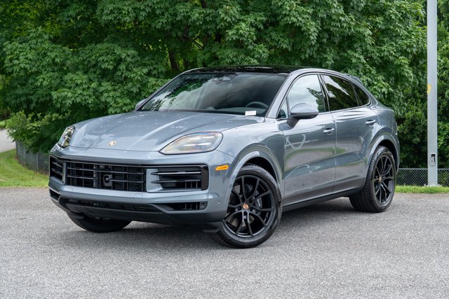 2026 Porsche Cayenne Coupe