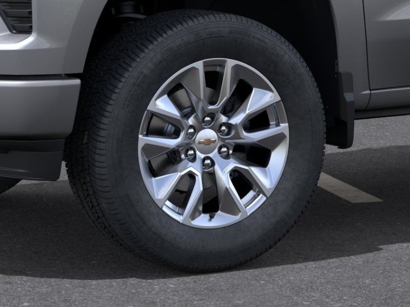 2026 Chevrolet Silverado 1500 Custom - Photo 9