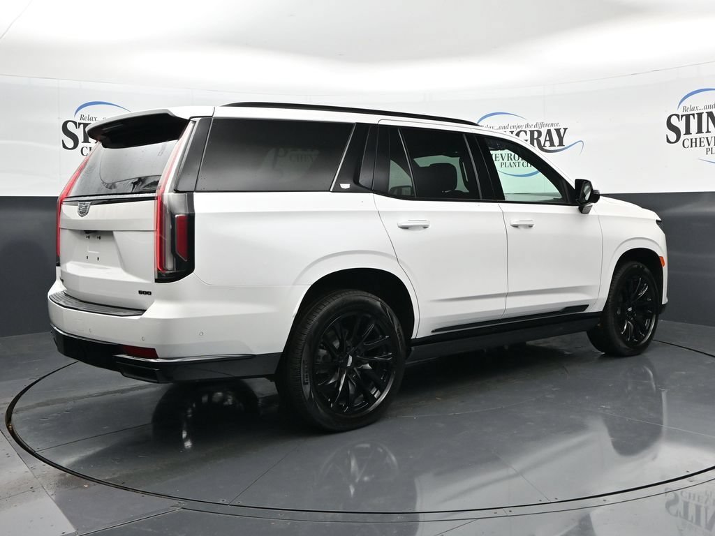 2022 Cadillac Escalade Sport - Photo 7
