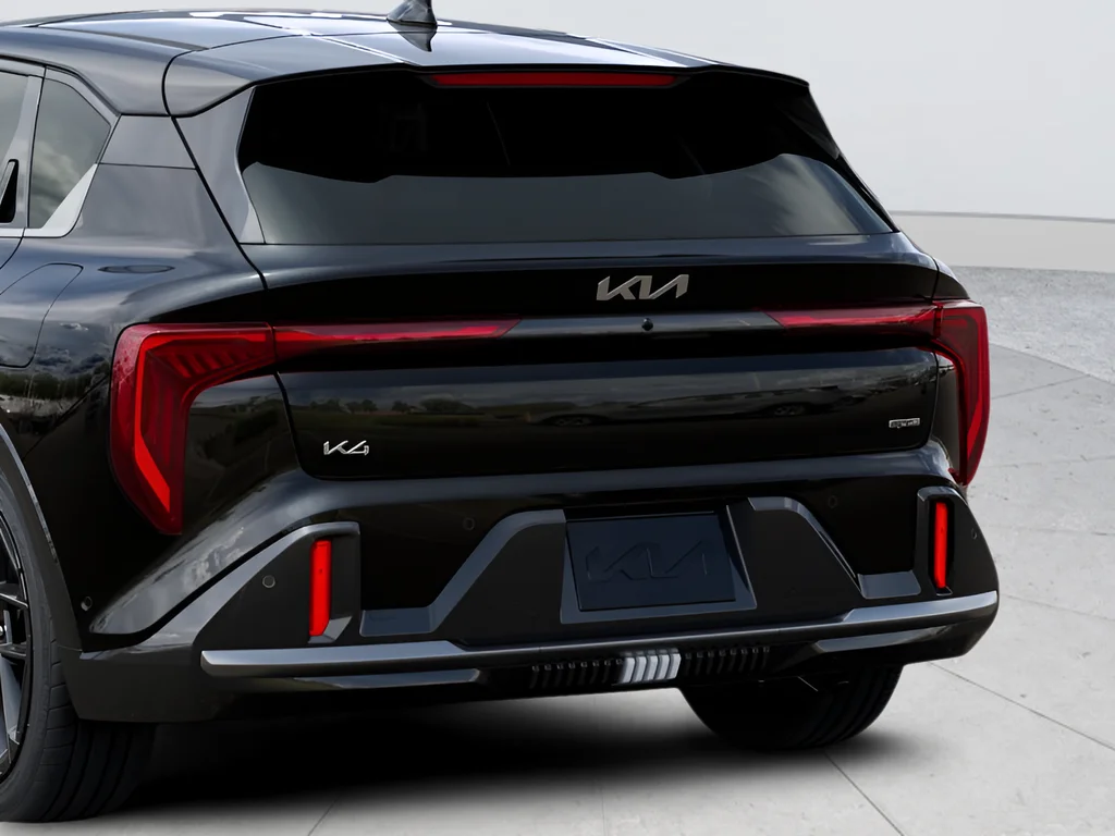New 2026 Aurora Black Pearl Kia GT-Line Turbo image 23