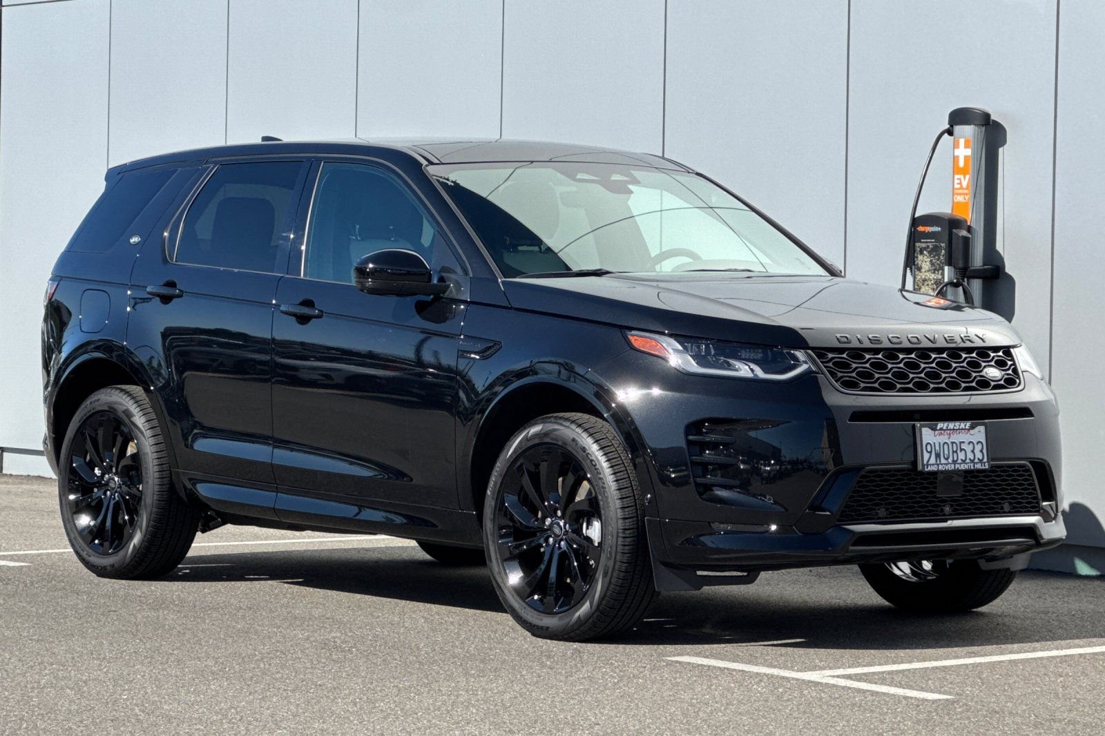 2025 Land Rover Discovery Sport Dynamic SE - Photo 7