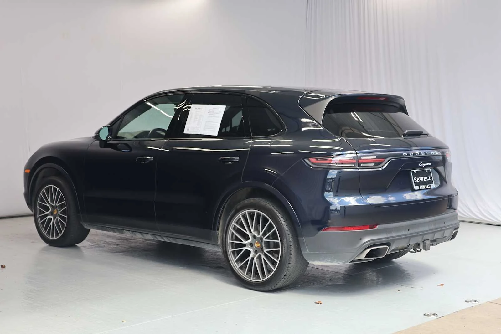 Used 2020 BLACK Porsche  image 5