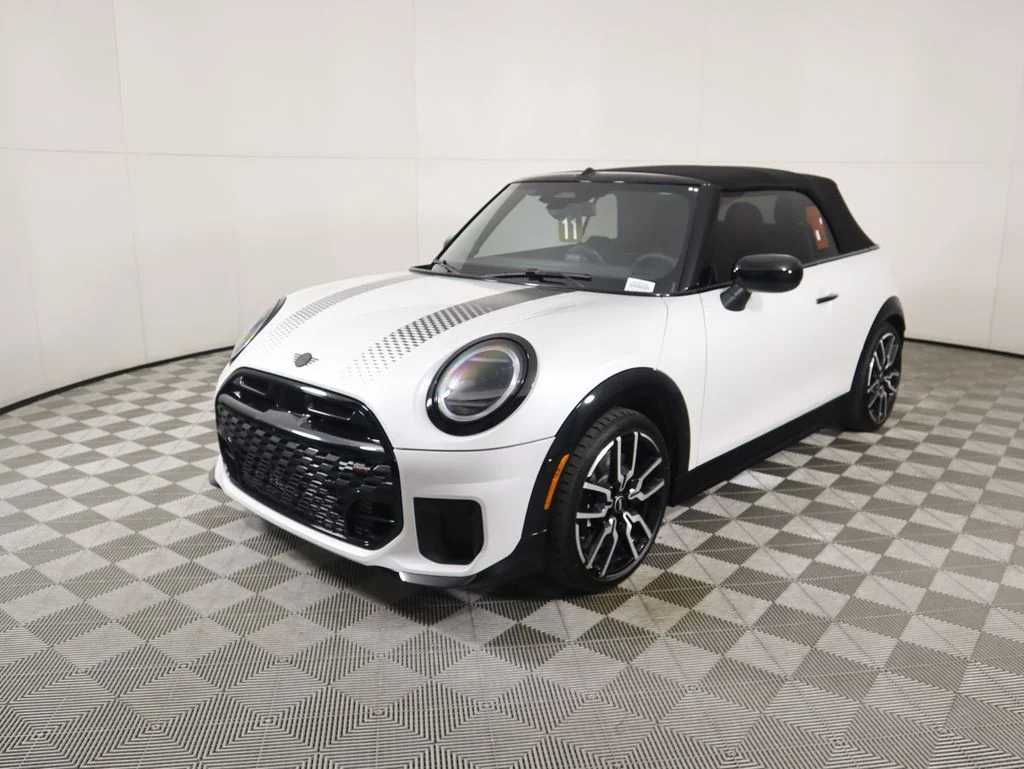 New 2026 White MINI  image 9