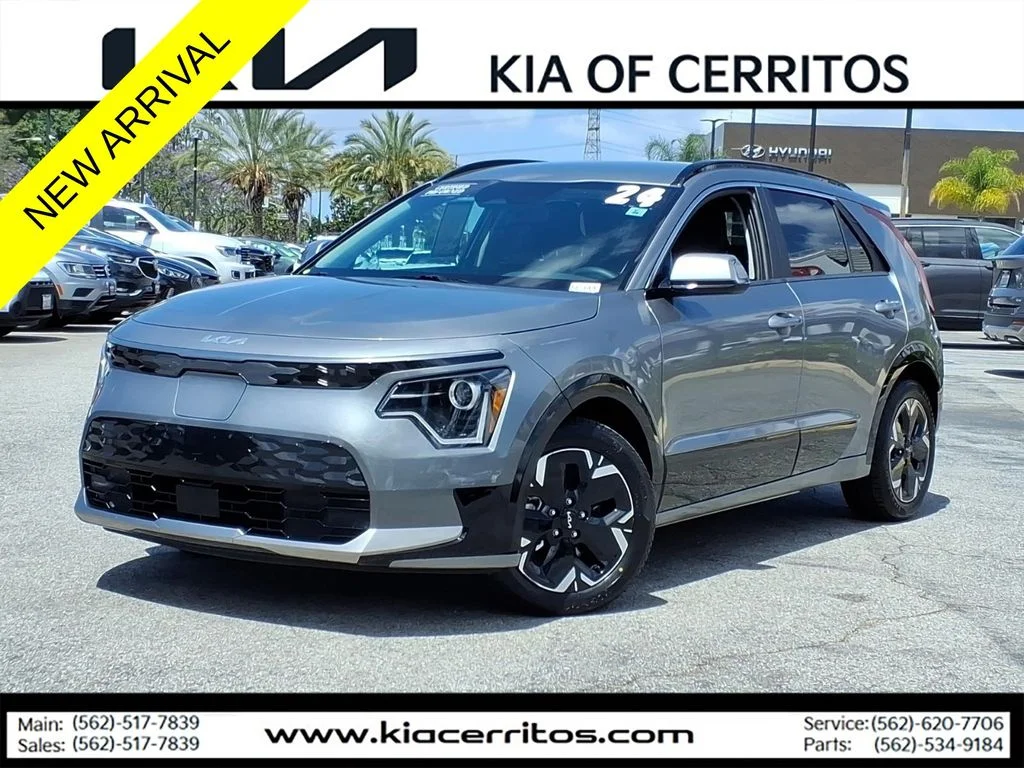 2024 Kia Niro Wind EV's photo