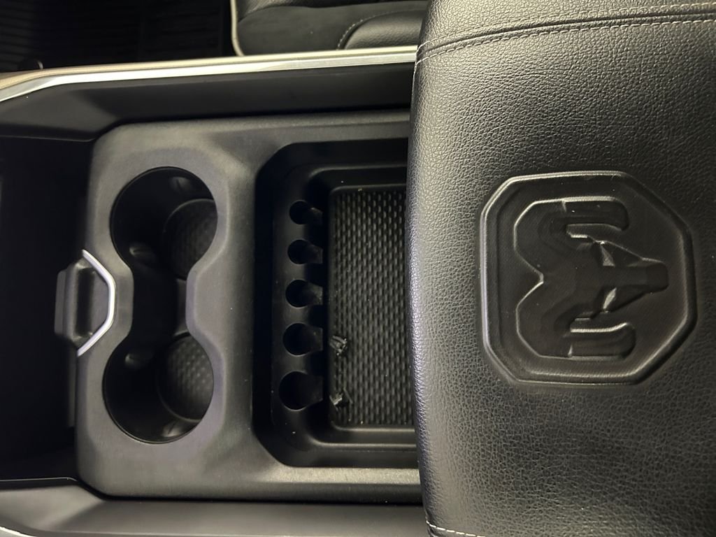 Used 2022 White Ram Laramie image 23