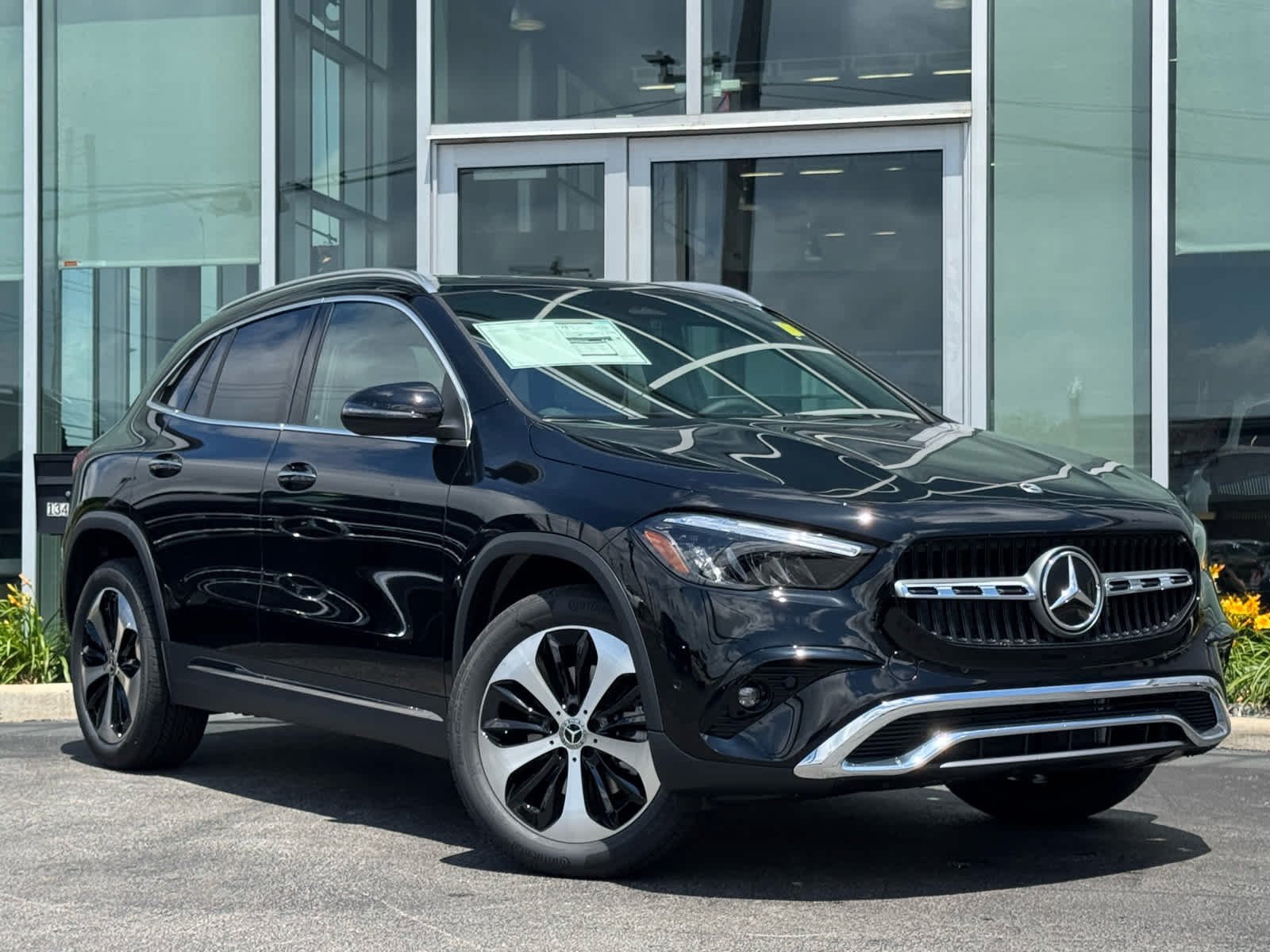 2026 Mercedes-Benz GLA GLA 250
