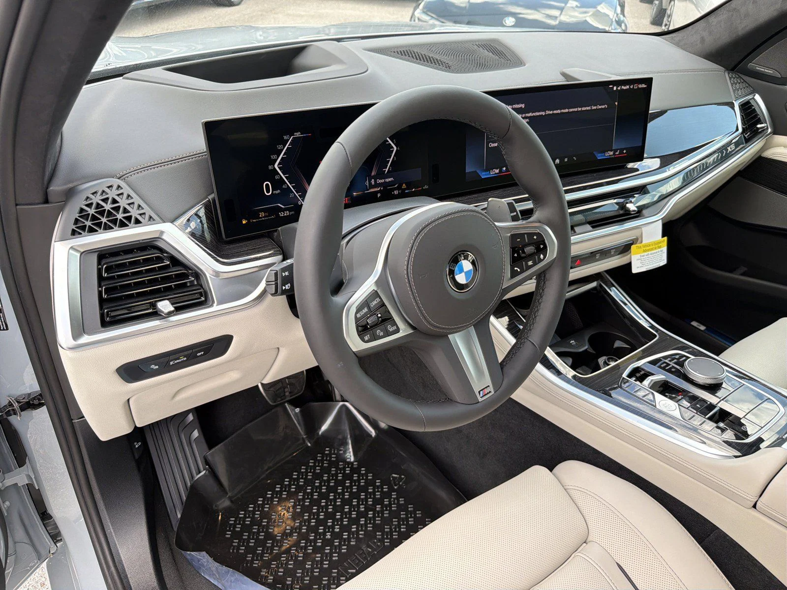 New 2026 Brooklyn Grey Metallic BMW xDrive40i image 23