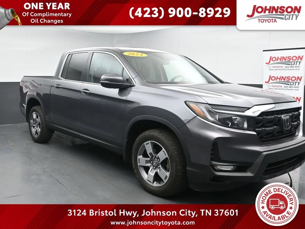 2024 Honda Ridgeline RTL AWD's photo