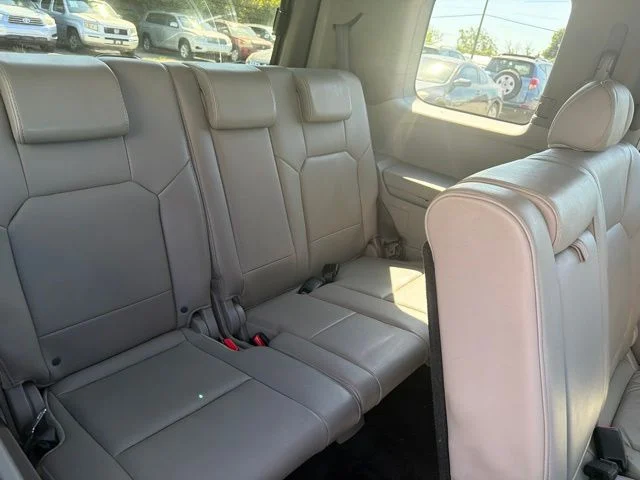 Used 2009 Black Honda EX-L image 28