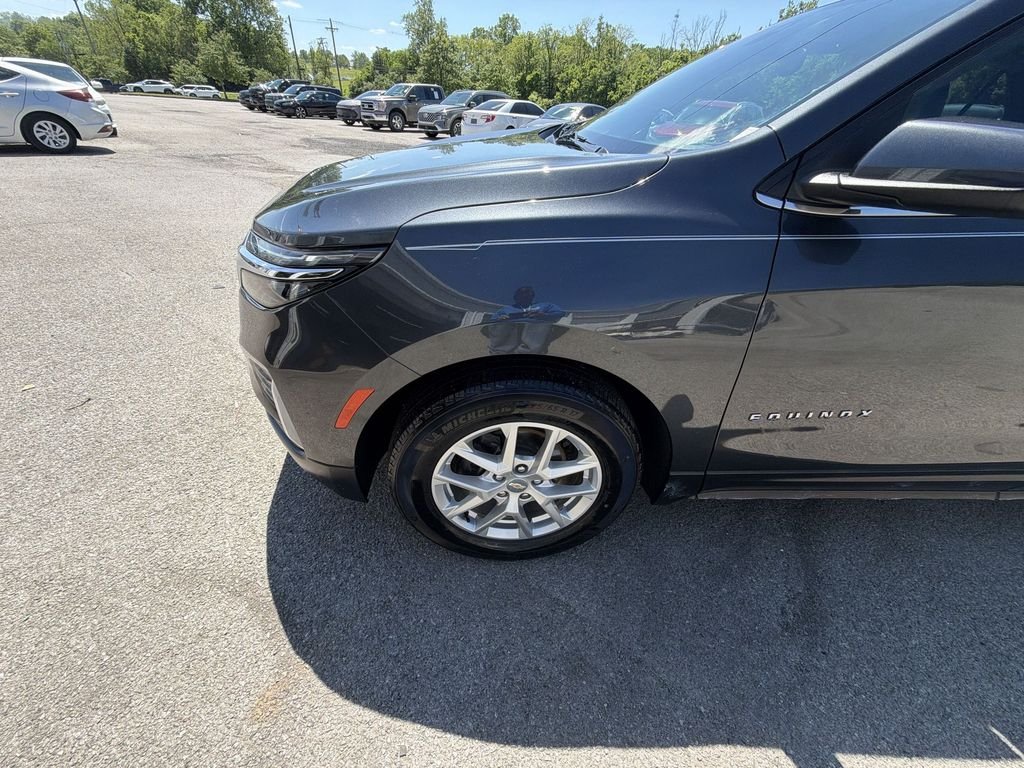 Used 2023 Gray Chevrolet LT image 10