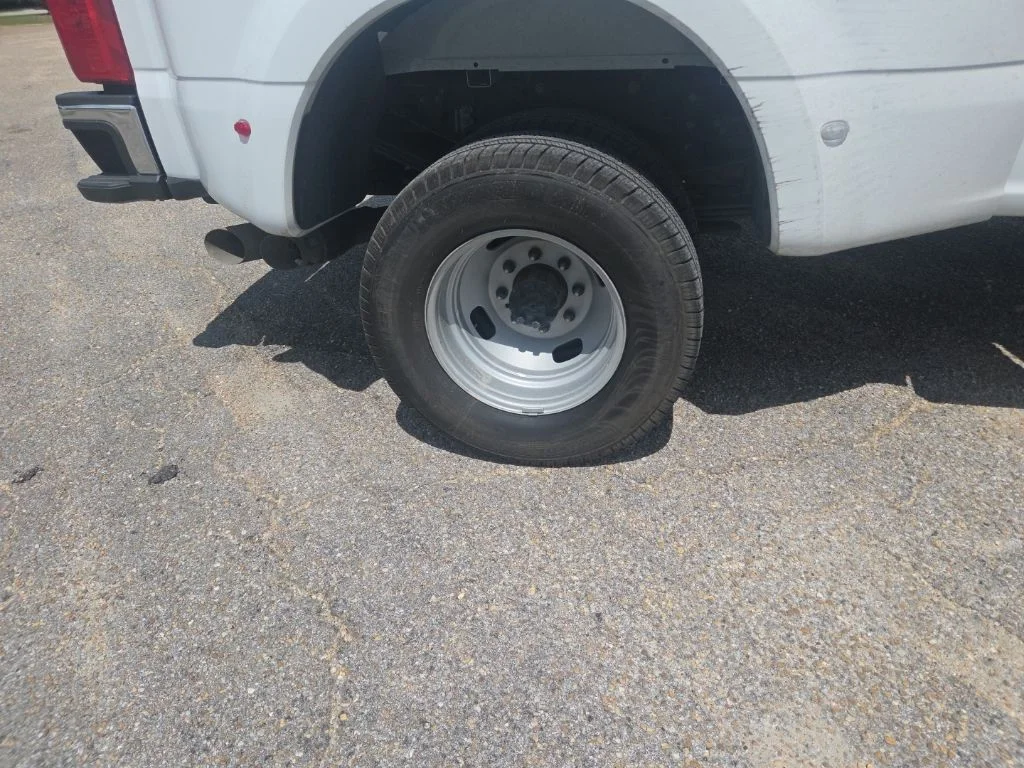 Certified Used 2026 White Ford XLT image 16