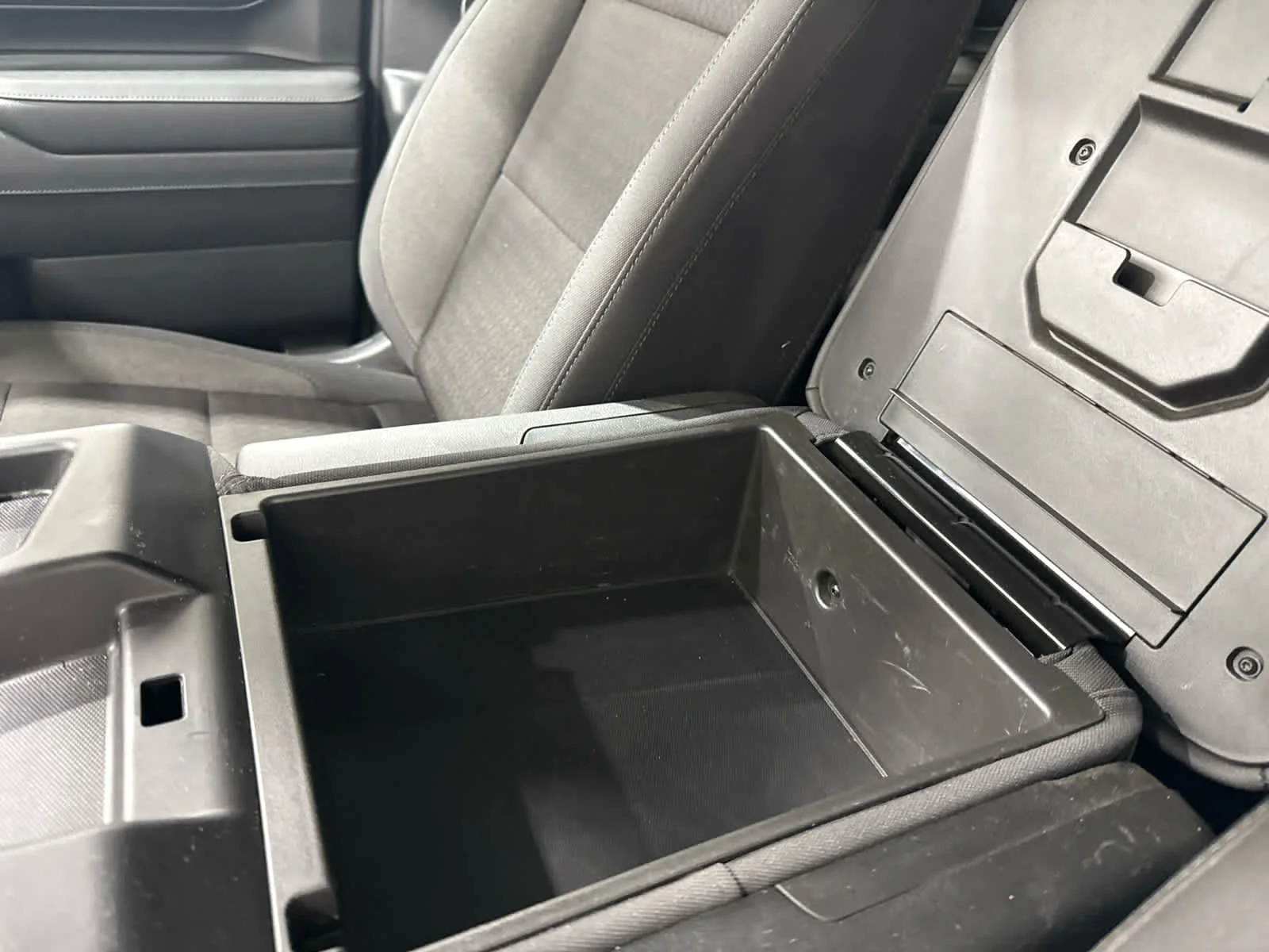 Used 2026 Sterling Gray Metallic Chevrolet LT image 19