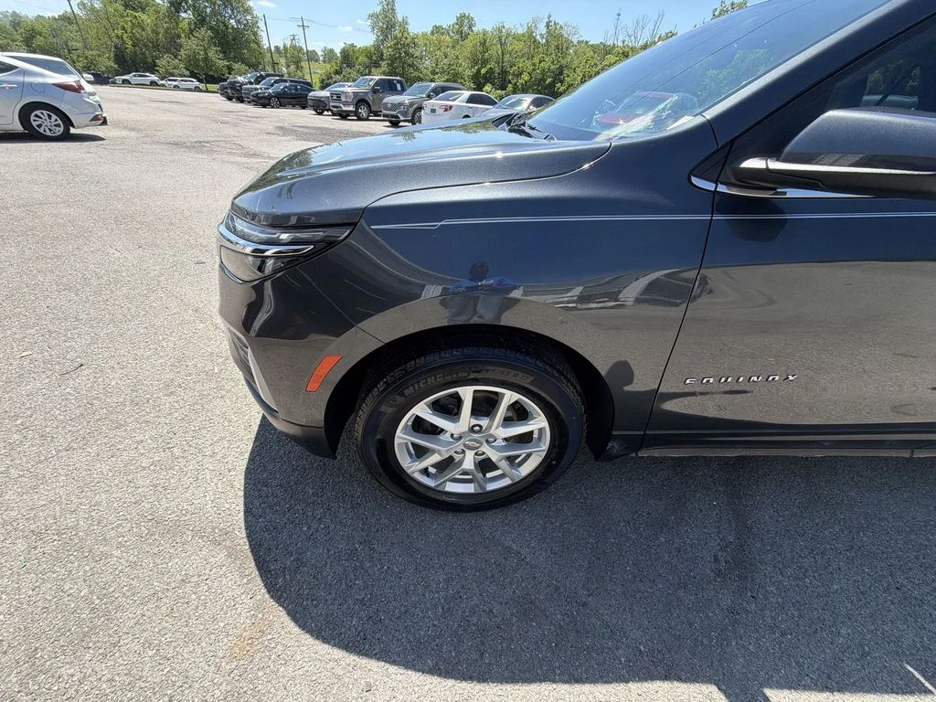 Used 2023 Gray Chevrolet LT image 10