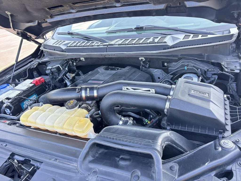Used 2018 Black Ford Raptor image 15