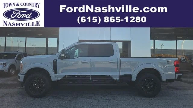 New 2026 Avalanche Ford ROUSH Super Duty 4WD image 18