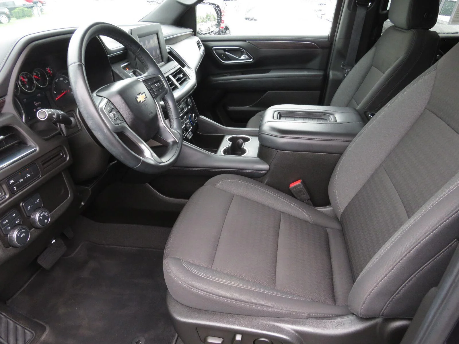 Used 2024 Midnight Blue Metallic Chevrolet LS image 23