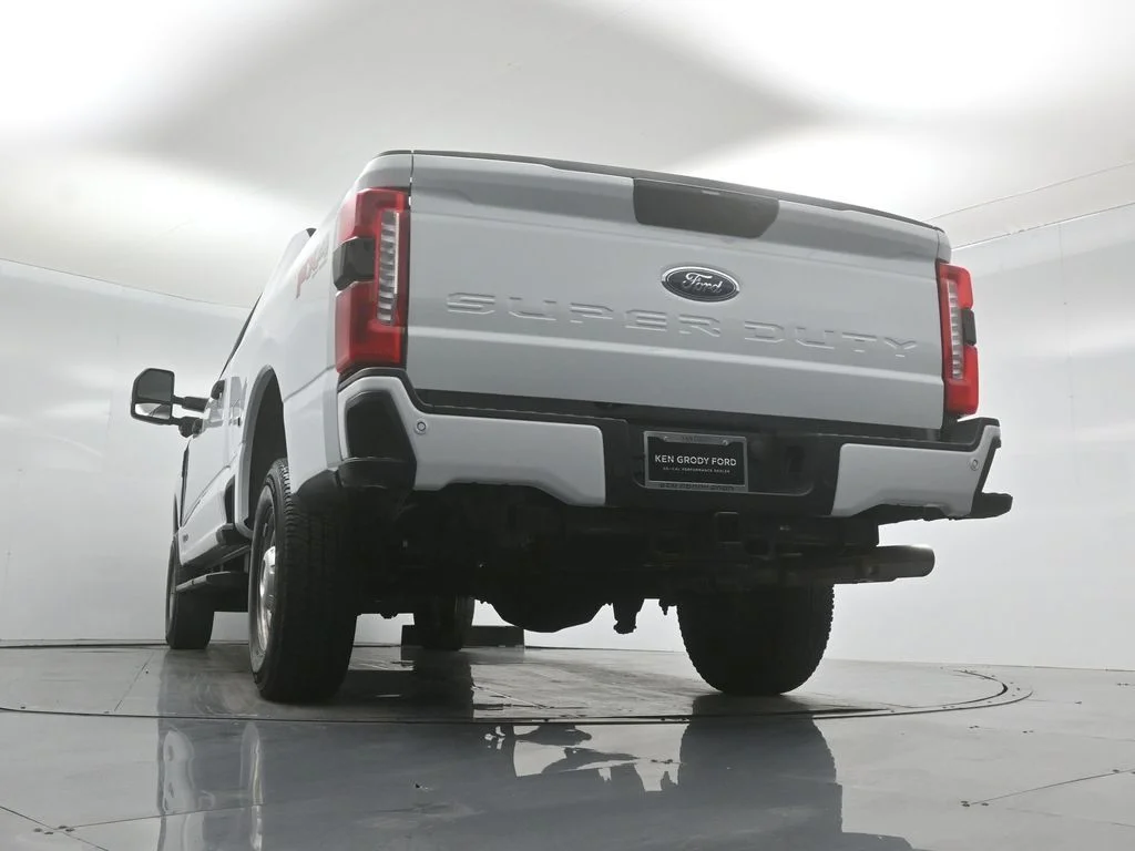 Certified Used 2025 White Ford XL image 45