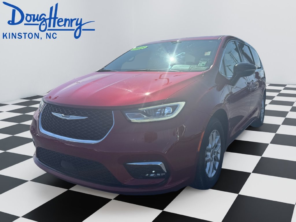 2025 Chrysler Pacifica