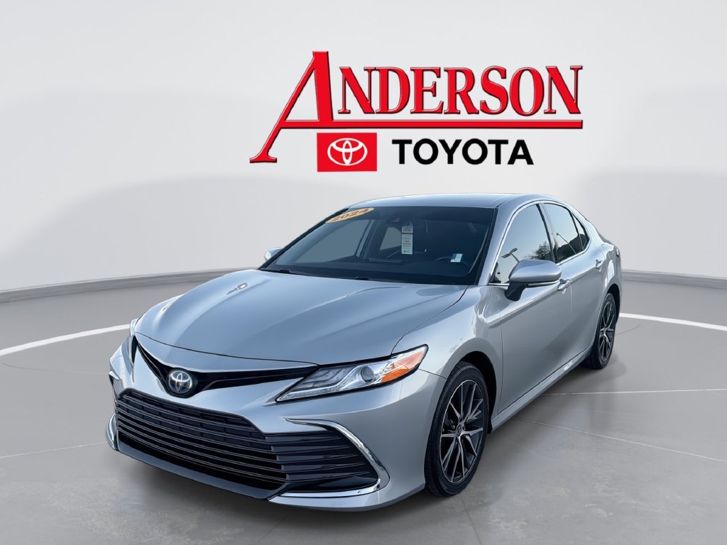 2024 Toyota Camry XLE - Photo 1