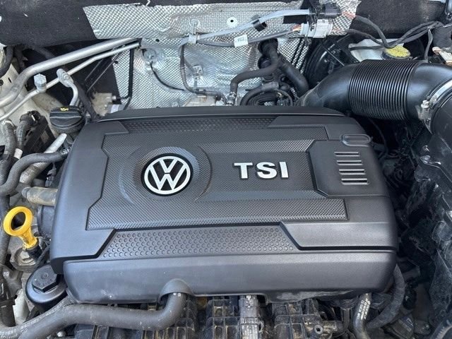 Used 2023 White Volkswagen 2.0T SE w/Technology image 35