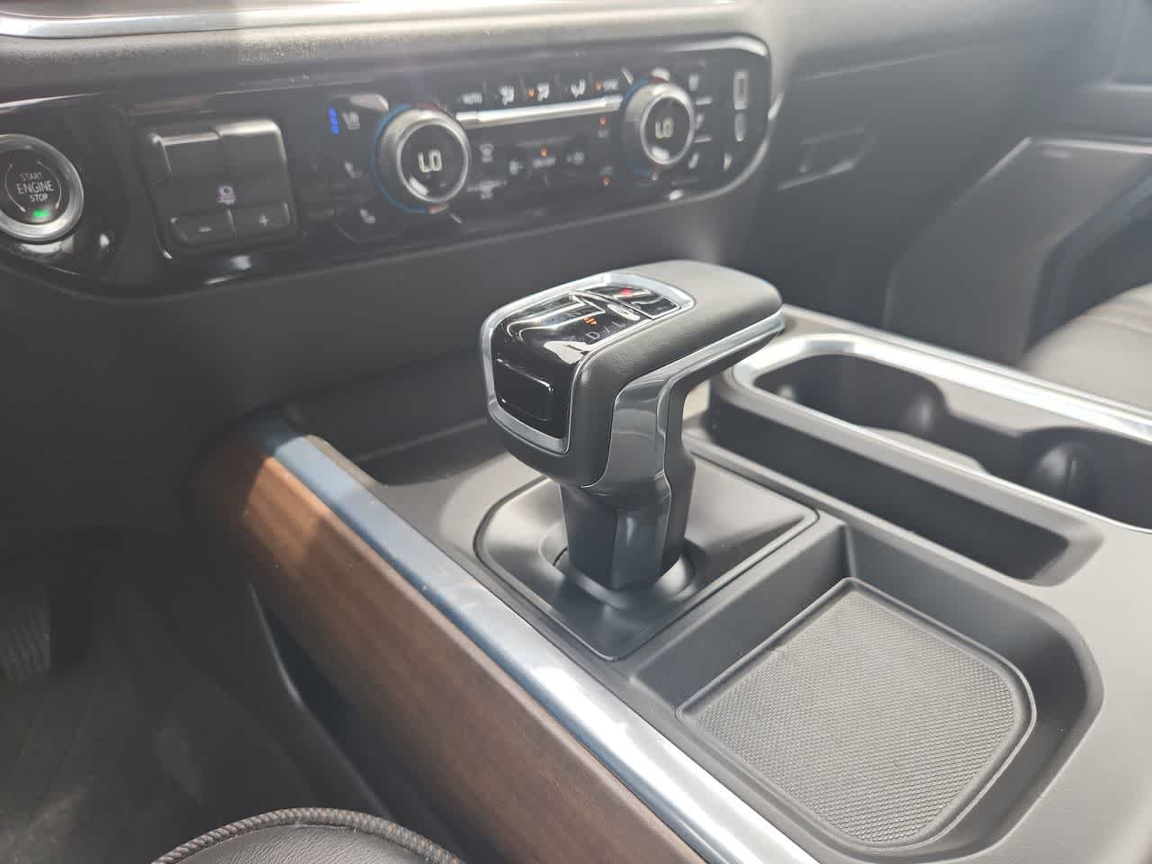 Used 2024 Black Chevrolet High Country image 19