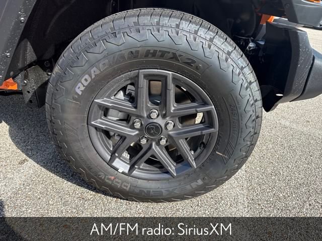 2025 Jeep Wrangler 4-Door Sport S - Photo 10