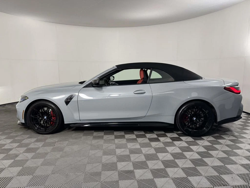 Used 2024 Gray BMW Competition image 11