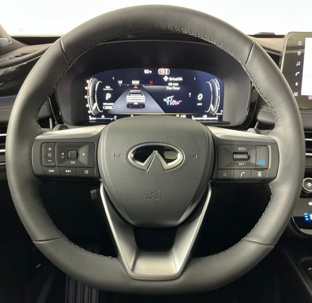 New 2027 Gray INFINITI SPORT image 13