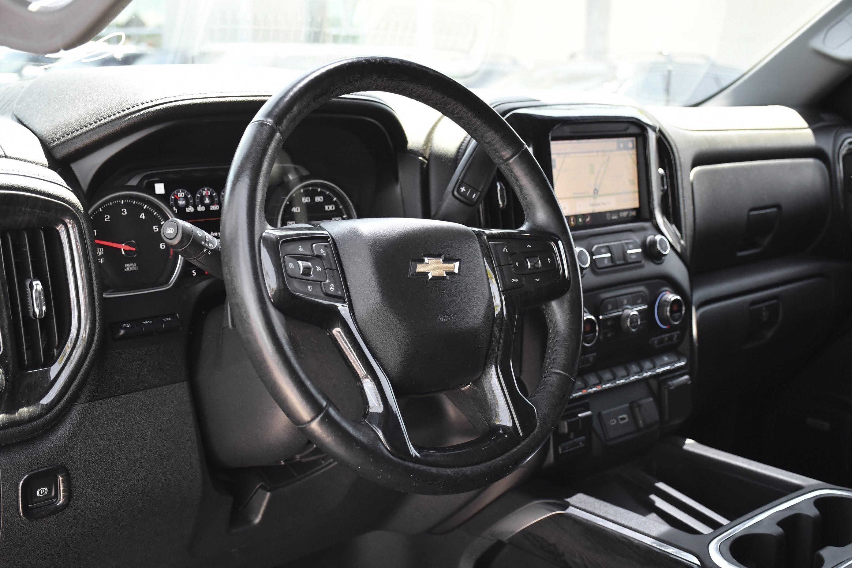 Used 2020 Black Chevrolet LTZ image 19