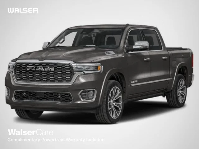 2026 RAM 1500 Tungsten 4x4 Crew Cab 5'7's photo