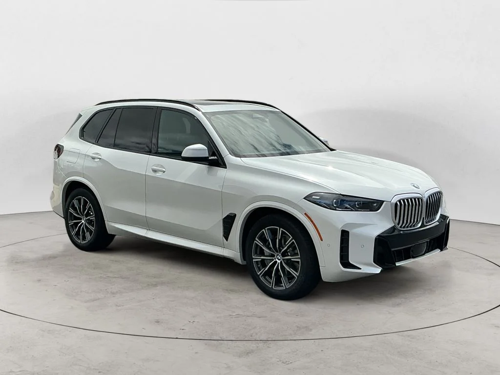 2026 BMW X5