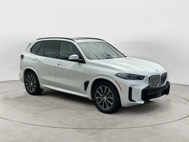 2026 BMW X5