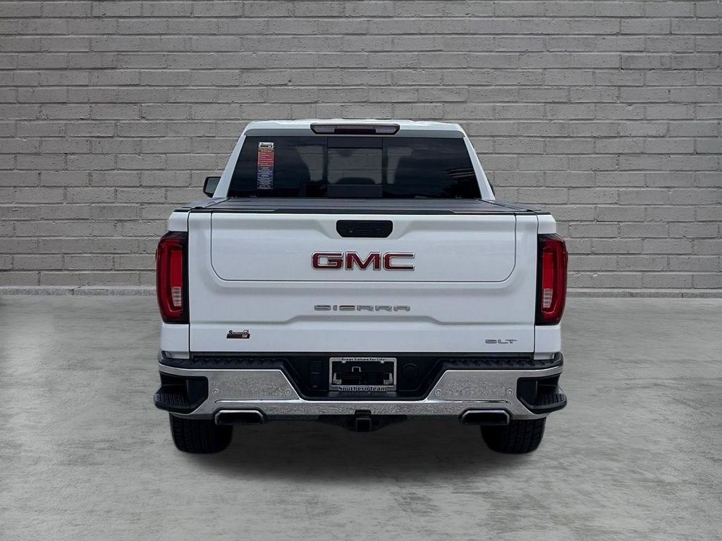 Used 2019 White GMC SLT image 5