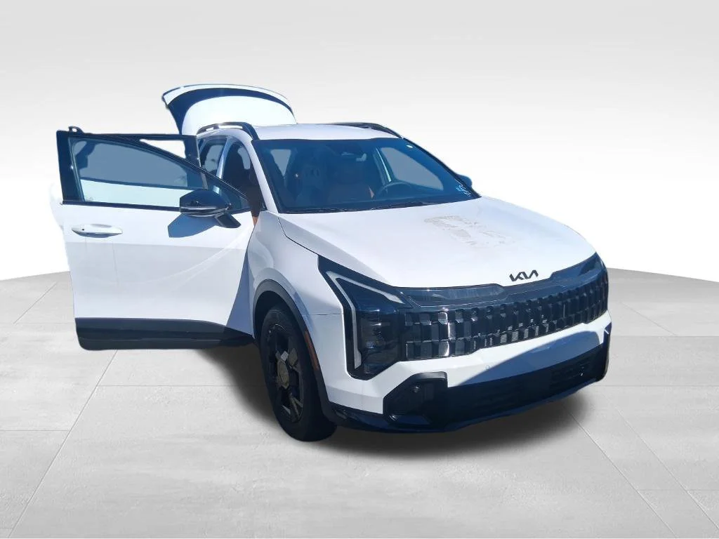 Certified Used 2026 White Kia X-Line image 14