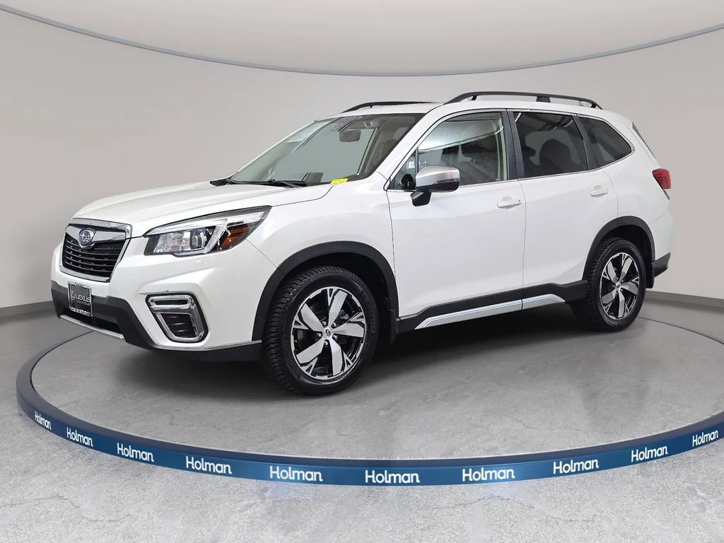 2020 Subaru Forester Touring's photo