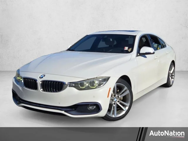 2019 BMW 4 Series 430i