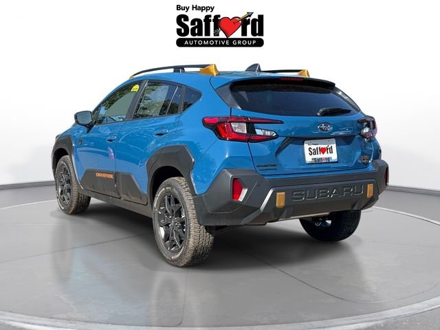Used 2026 Blue Subaru Wilderness image 6