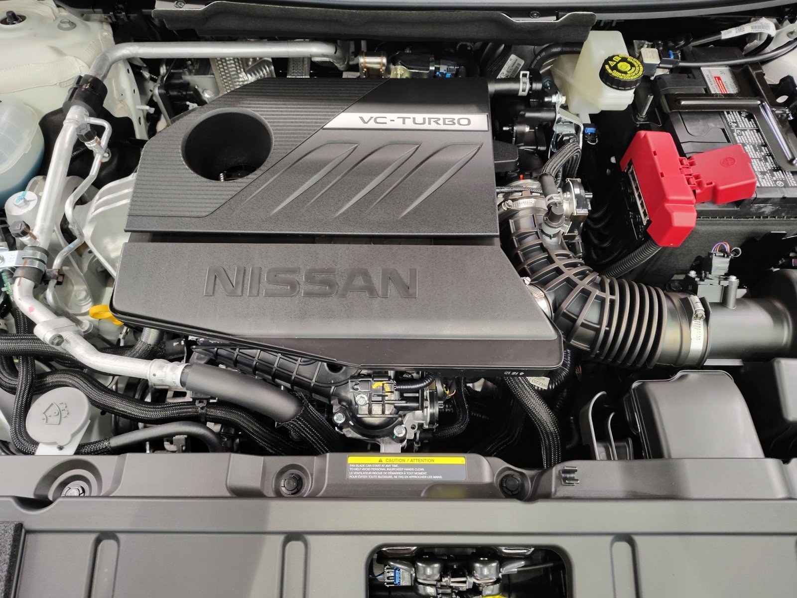 New 2026 Everest White Pearl Tricoat Nissan Rock Creek image 28