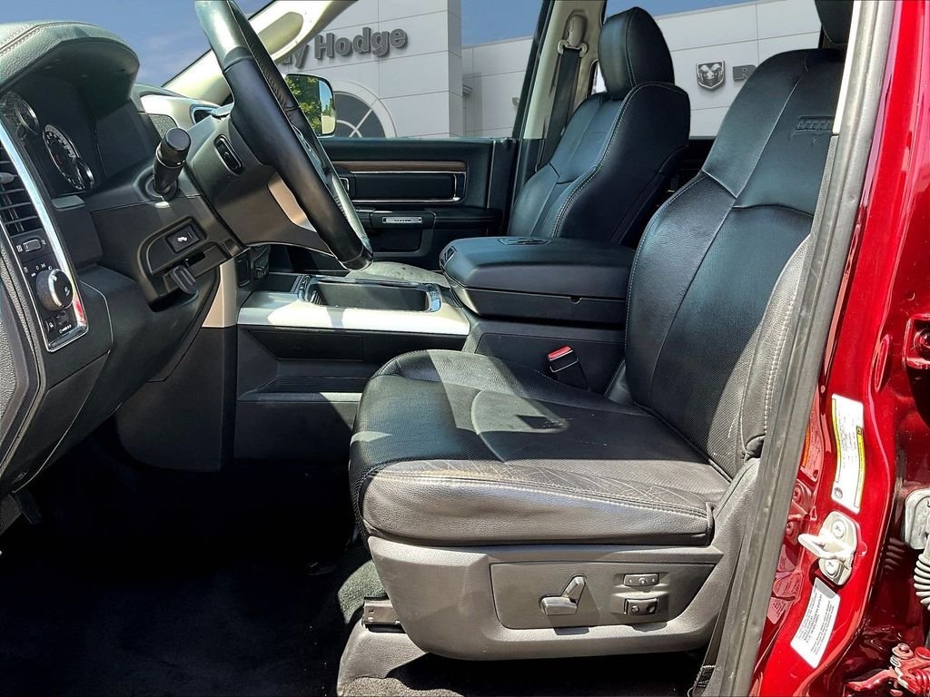 Used 2017 Red Ram Laramie image 24